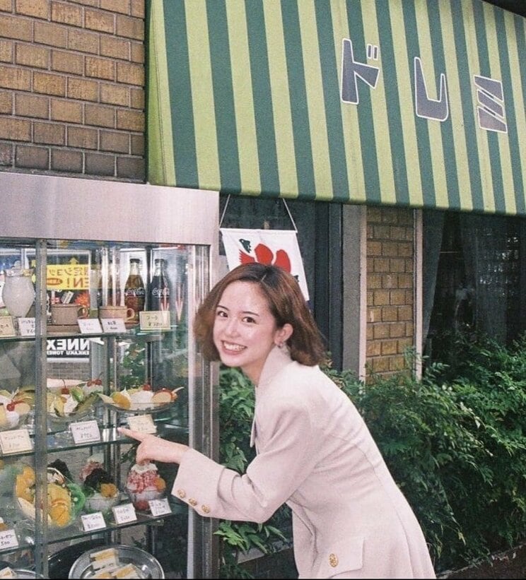 昭和カルチャーにハマって優等生が激変!「ヤンキー風ロングスカートは即、生活指導の先生に切られ…」「夢は旧車を買ってシャコタンに」“ネオ昭和”ブームをけん引する阪田マリンに直撃!_5