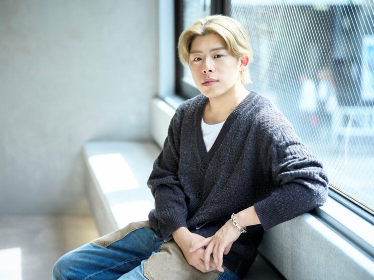 YouTuberのこーくん（写真／廣瀬靖士）