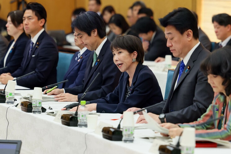 高市首相（写真／首相官邸SNSより）