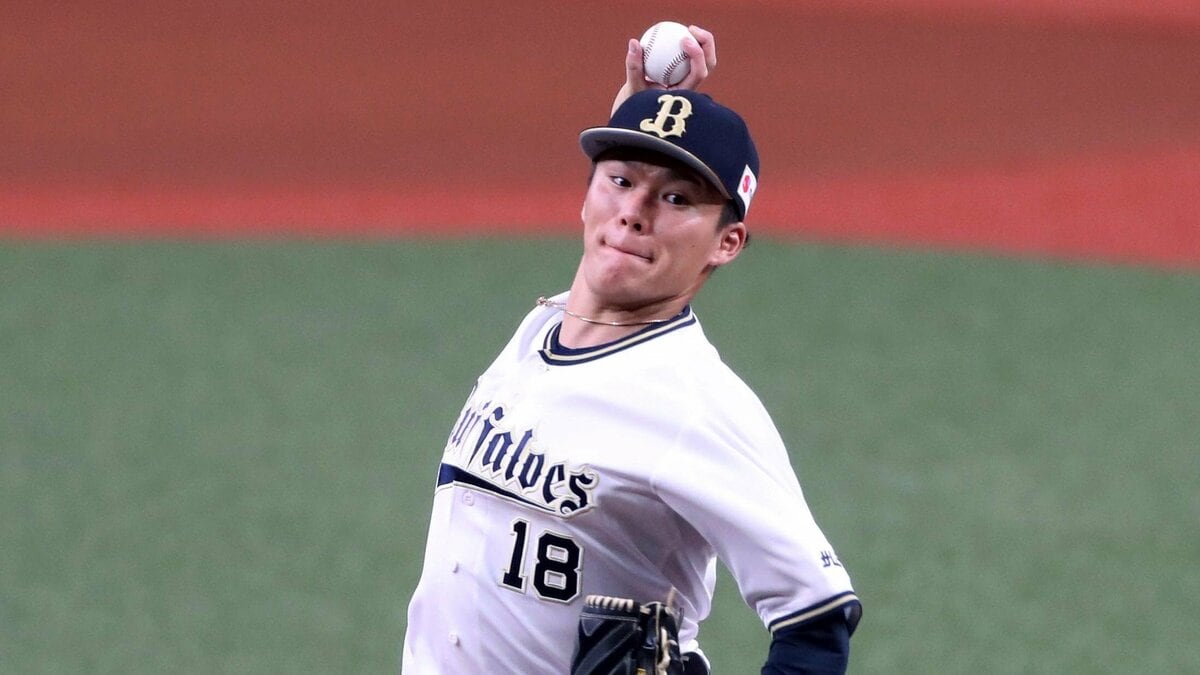 リーグ3連覇】NPB最高投手となったオリックス山本由伸はメジャーで何勝