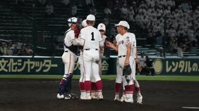〈広陵が大炎上〉「SNSでは名前とか顔まで…違ったらどうすんだ。責任取れんのか」吹奏楽もチアガールもなし…異様な雰囲気に包まれた初戦現地ルポ