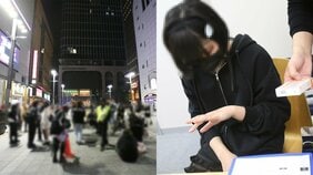 リスカ・案件・DV・受け子…「親からは自覚のない虐待」「いつかはここを卒業したいけど…」支援者・“大阪のおかあさん“が見たトー横キッズ“しんどい子どもたち”の現実