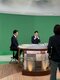 5月23日にNHK「ニュースウオッチ9」に出演する小泉氏(本人Xより)
