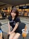 五木ゆうりの私服姿（画像／本人SNSより）