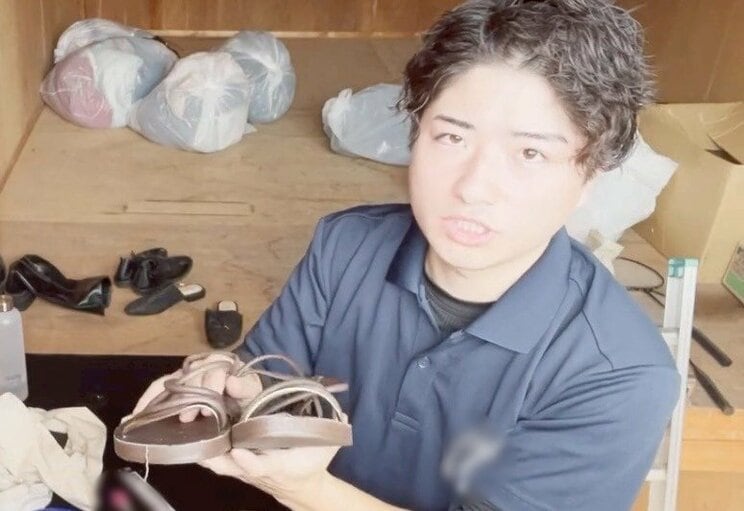 殺害された白鳥さん（本人SNSより）