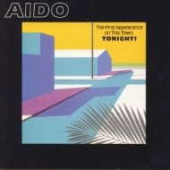 浜田省吾はソロデビュー前にドラムとパーカッションを担当していたバンド・愛奴のアルバム『AIDO』（1990年6月21日発売、Sony Music）のジャケット写真