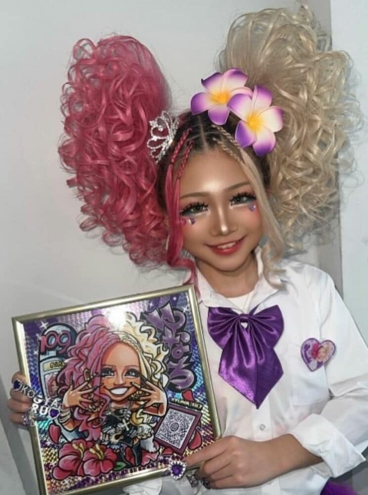 写真／本人Instagram