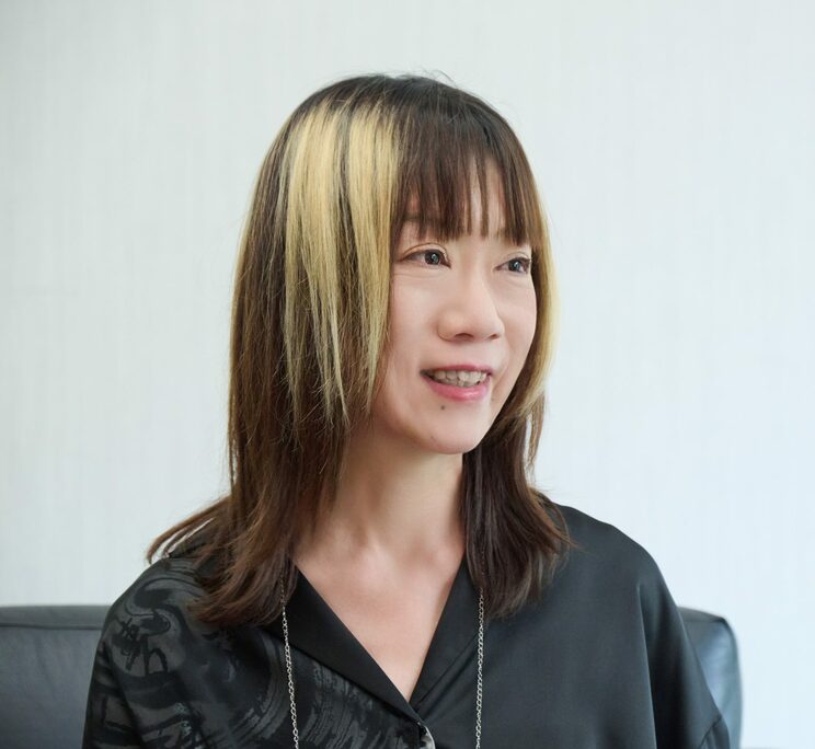 「炎が映し出す相剋と相生」『慶応四年、江戸炎上』神尾水無子 インタビュー_4