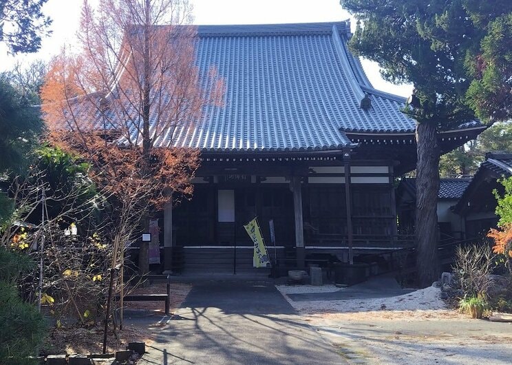 大澤寺（提供／大澤寺）