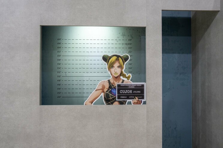 制作への情熱を肌で実感！「ジョジョの奇妙な冒険 アニメ10周年記念展」_31