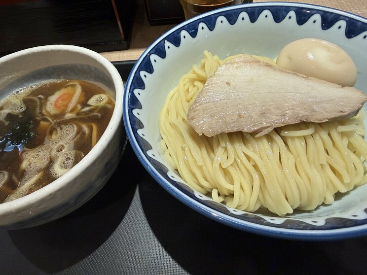 羽田 大勝軒(写真／本人Xより)