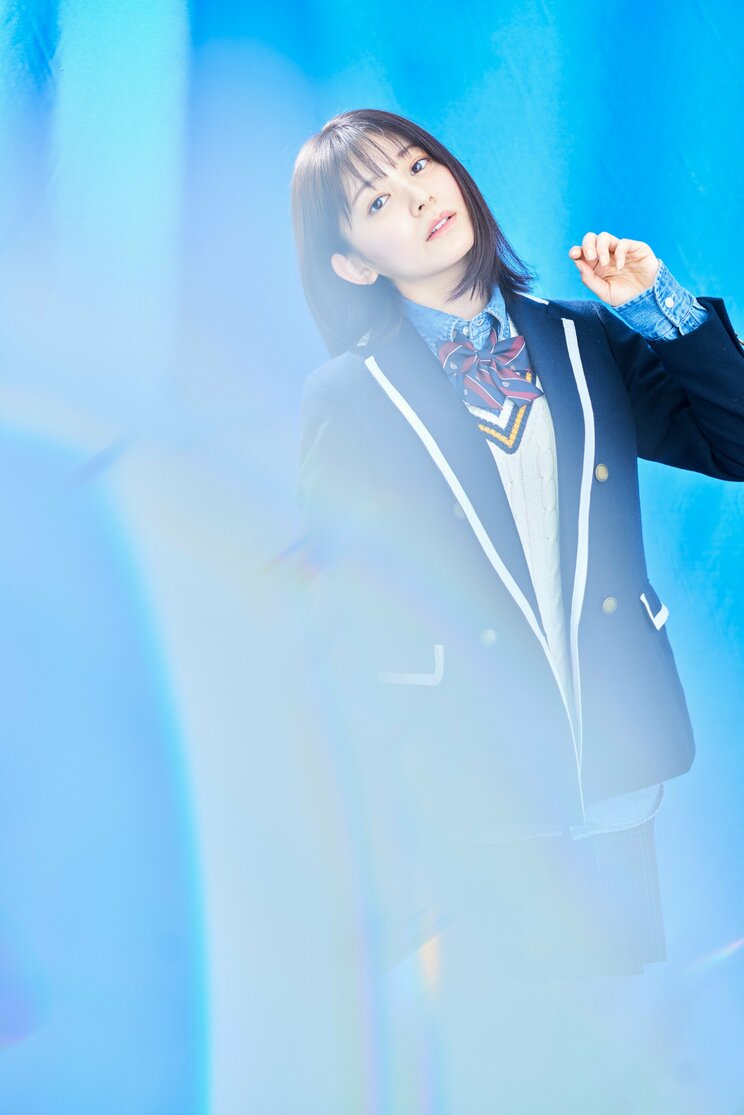 「落ち込んでいるときこそ自分磨き」前向きマインド・久間田琳加が『青春シンデレラ』に挑む_16