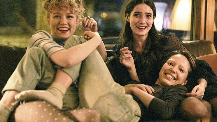 『ガール・ピクチャー』|普遍的なガールズ・ムービーの復活。あえて刺激抑えめな現代性を感じる【売れている映画は面白いのか|菊地成孔】_2