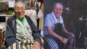 「終戦後、空腹で食べた芋が人生で一番おいしかった」20歳で中国に出征、敗戦後の捕虜生活…“生涯現役”の103歳自転車店主の激動人生