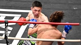 岡山・倉敷の極小ジムから世界戦を手にしたユーリ阿久井。資金不足も地方ハンデも乗り越えてボクシングを続ける阿久井とジムの原動力とは