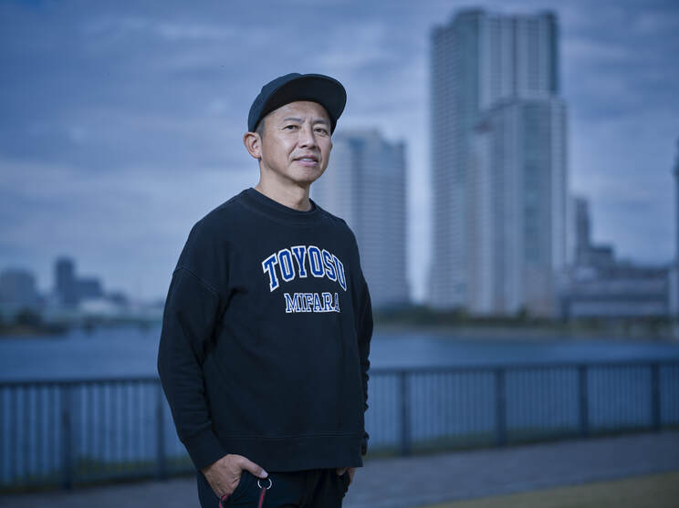 GAKU-MC　撮影／廣瀬靖士