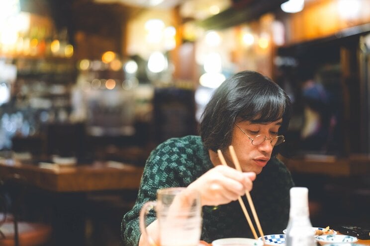 X経由で知らないフォロワーと飲みに行って相談を聞くことも