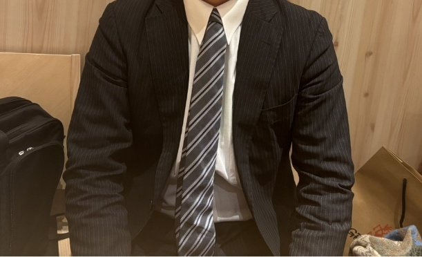 取材に応じるAさん