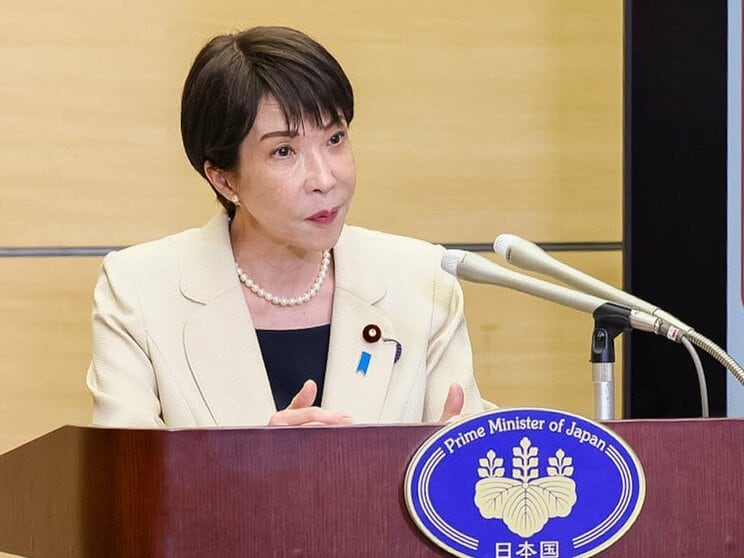 高市首相（本人Ｘより）