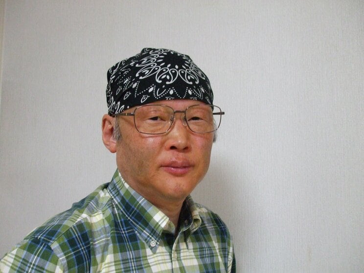 上脇教授（写真／本人提供）