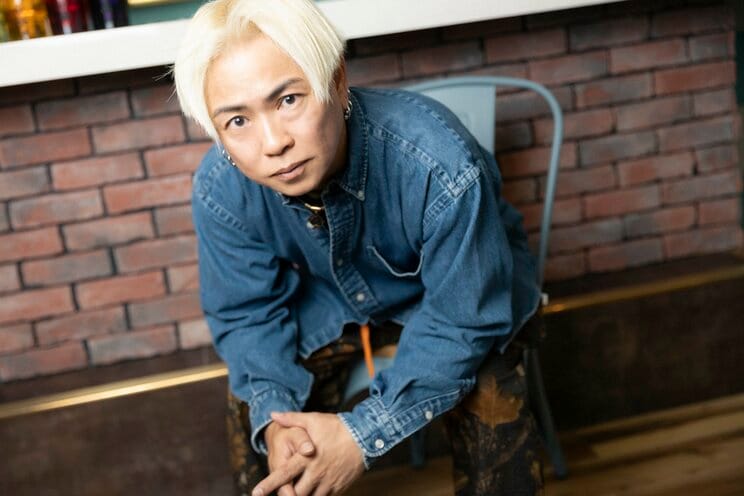 けんじ　撮影／矢島泰輔