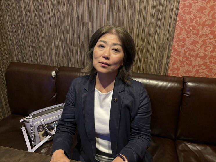 営業職の経験がある田久保市長（撮影／集英社オンライン）