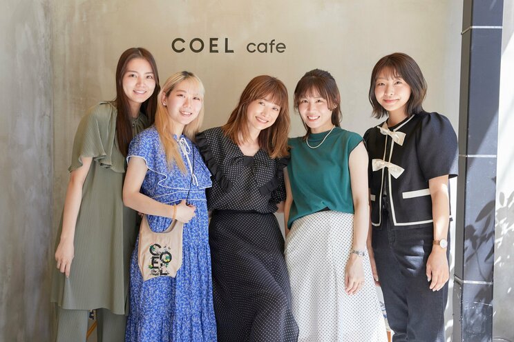 コロナ禍でも売り上げを伸ばしたヨンアのブランド「COEL」絶好調の秘密_9