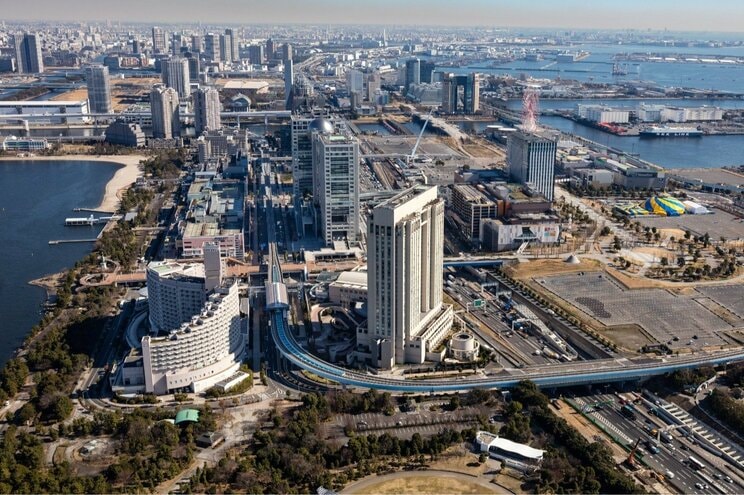 今後のお台場のカギは、点在する施設をどうつなぎ、街全体の魅力という“面”にしていけるかだ（写真／AdobeStock）