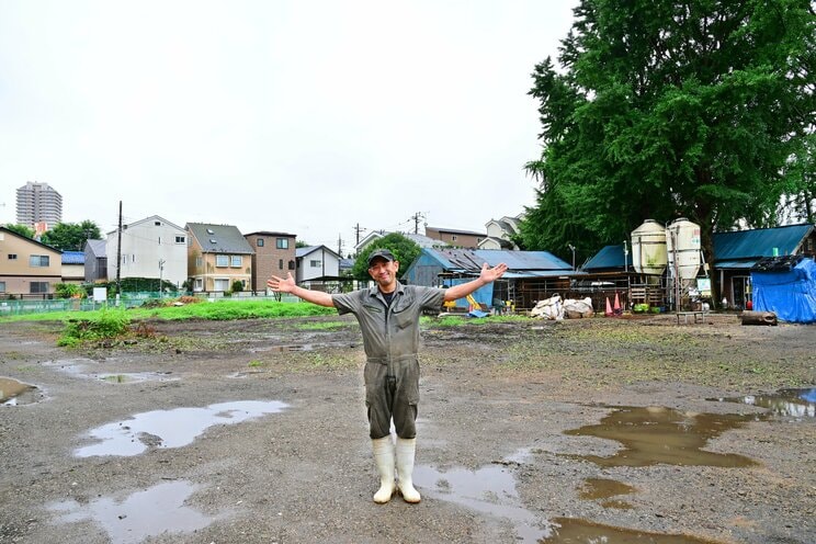 「続けるために縮小」都内最後の酪農牧場。3代目牧場主の決断_6