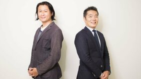 地政学は「悪の学問」?  冲方丁さん(作家)が、奥山真司さん(地政学・戦略学者)に会いに行く