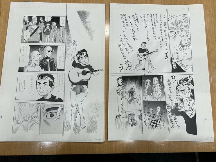 19歳のときに通り魔事件で同級生を亡くした漫画家・榎屋克優の未成年時代…「漫画を描くのって苦しいので、行き詰まるともう辞めちゃおうかなって今でもふと思うけど…」_5