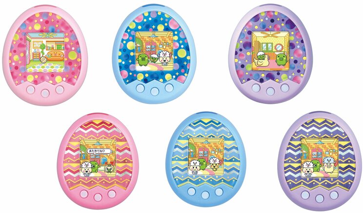 Tamagotchi m!x（たまごっち みくす）（2016）