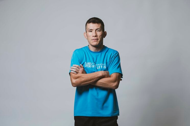 青木真也（43歳）
