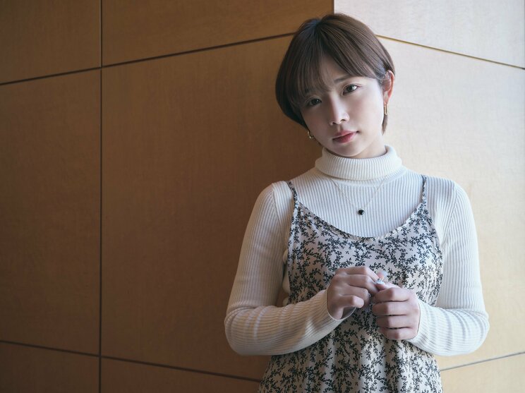 「パイパンという言葉は認知度が高くないかも」と編集者さんから指摘が。「報われないことも含めて楽しんでいるかも」紗倉まなが新作に投影する恋愛観_4