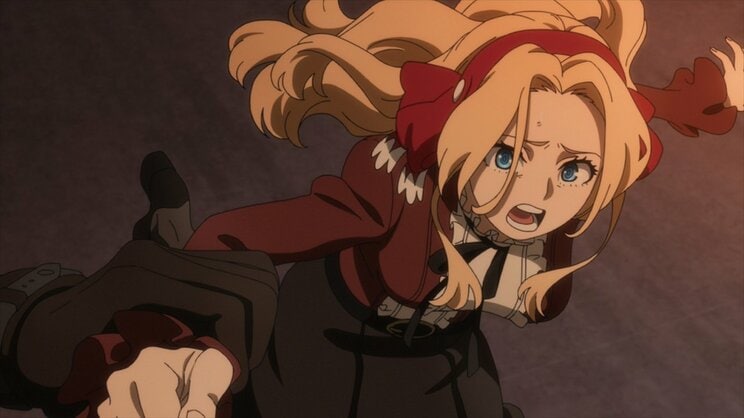 本作のオリジナルキャラクター、アンナ・シェルビーノ (C) 2024 「僕のヒーローアカデミア THE MOVIE」製作委員会 (C) 堀越耕平/集英社