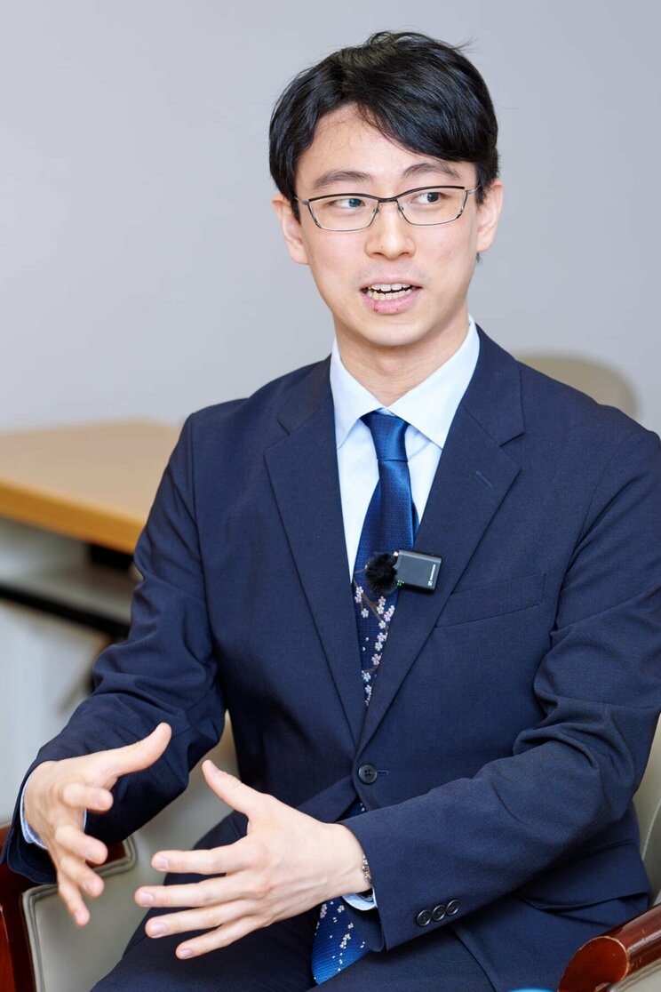 「2年くらい前からメンタルトレーニングを始めた」という一力さん。