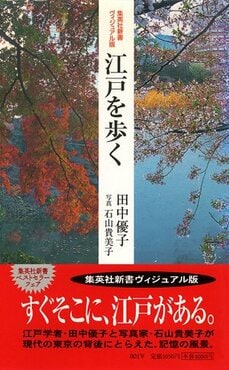 ＜ヴィジュアル版＞江戸を歩く