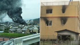 〈京アニ放火殺人・初公判〉父の自殺、母は失踪…自身は過去に下着泥棒で逮捕され「もう失うものはねえから」。単独犯による戦後最大の犠牲者を出した青葉被告は何を語るのか