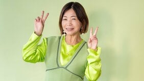 芸人・大久保佳代子が、学生時代の“佳代ちゃん”に戻れる場所…プライベート旅行は、芸能人らしからぬ節約旅行で?「エコノミーの深夜便に3500円の安ホテル」