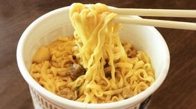 値上げが "悪" は大間違い!? 日清食品の株価が上がり続ける理由