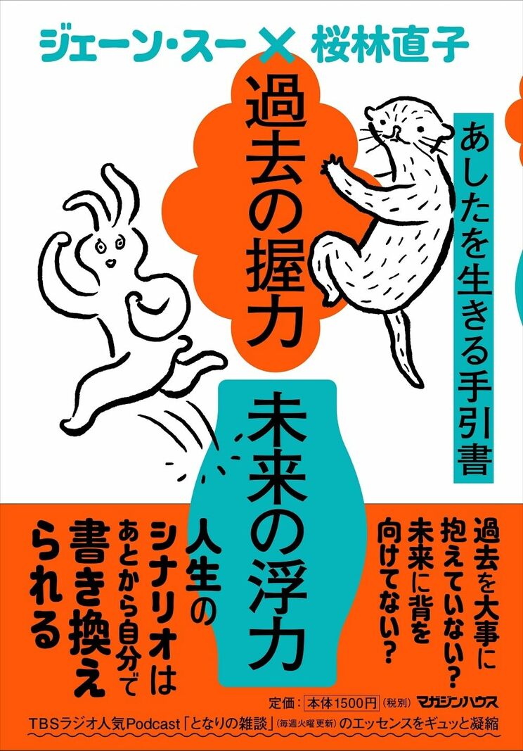 過去の握力 未来の浮力　あしたを生きる手引書 