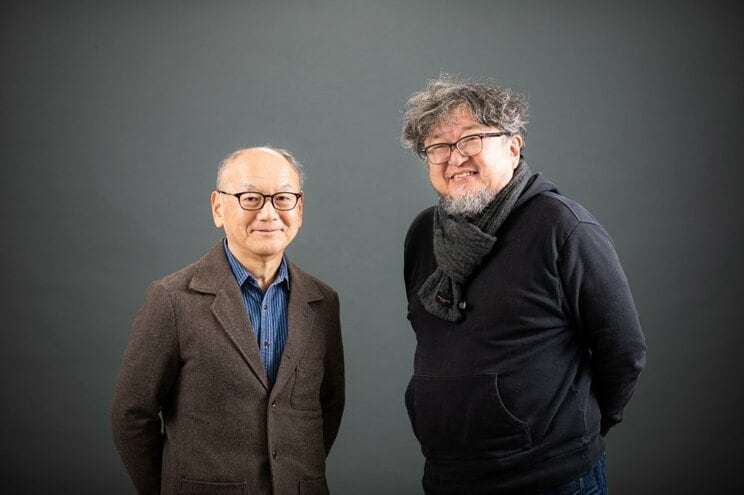 腹巻猫氏と樋口真嗣氏