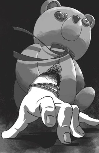 『異常存在SCP報告ファイル』（集英社みらい文庫）より　©おふとん商會