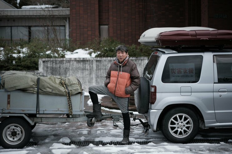 フリーターや“子ども部屋おじさん”も参加！ 職業も性別も多士済々、全国から義勇兵が続々…「今、自分たちにできることを！」人気バンド元メンバーの姿も〈密着・能登ボランティア〉_8
