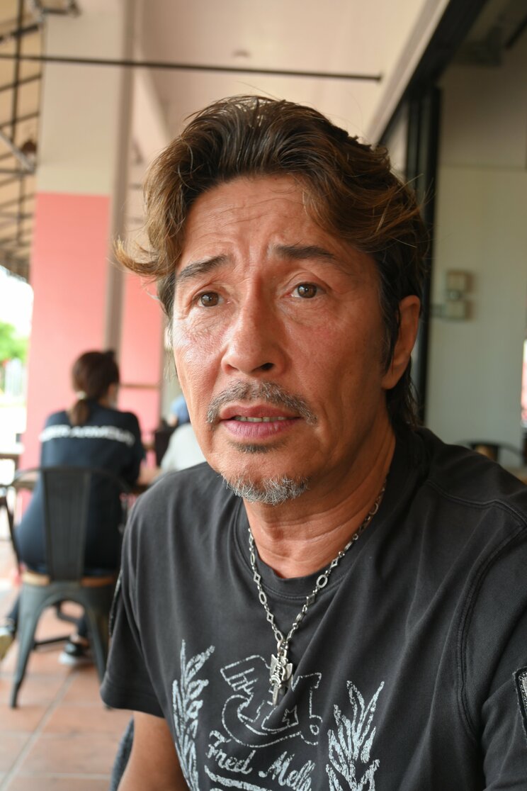 羽賀研二容疑者