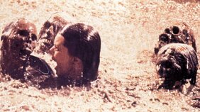 欲望みなぎる高2男子の樋口真嗣を魅了したのは、1982年あたりのSF&ホラーを彩った、ザクロのように割れて咲き乱れる脳漿や肉片の恐怖表現だった!【『ポルターガイスト』】