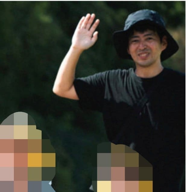 木村被告（写真／関係者提供）