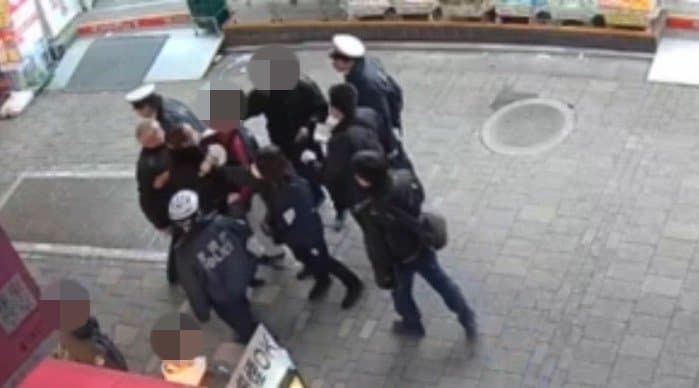 警察沙汰になったことも