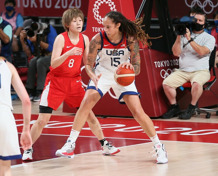 2021年東京五輪女子バスケ銀メダルの舞台裏＃３ 次こそは、アメリカに勝てる!!_a