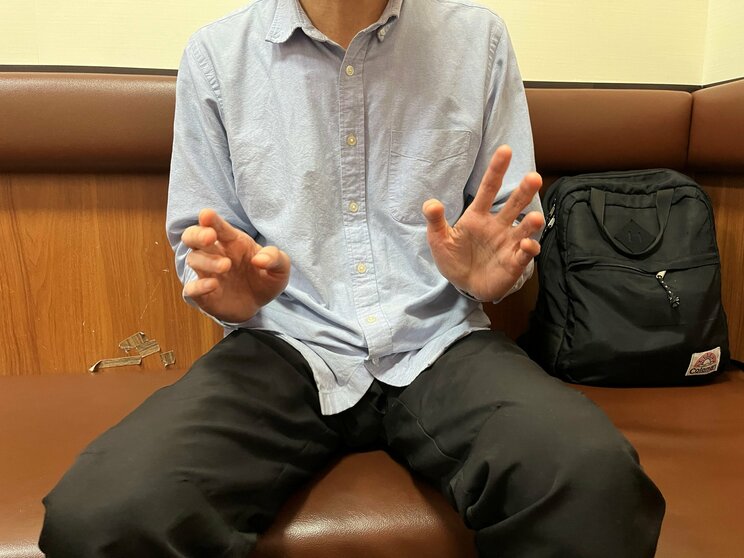 ウソをついたことでひきこもりから抜け出す気持ちが沸いてきたという